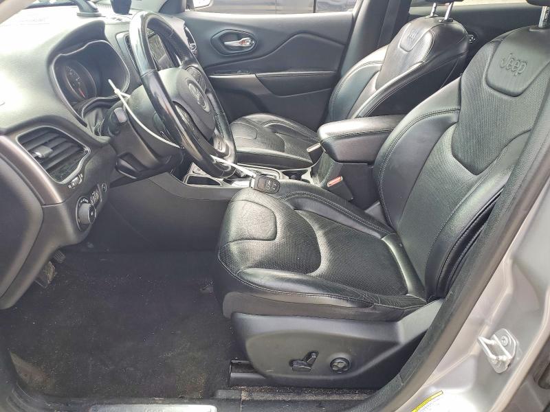 Продаж на аукціоні авто 2019 Jeep Cherokee, vin: 1C4PJLDB0KD438618, номер лоту: 52991616