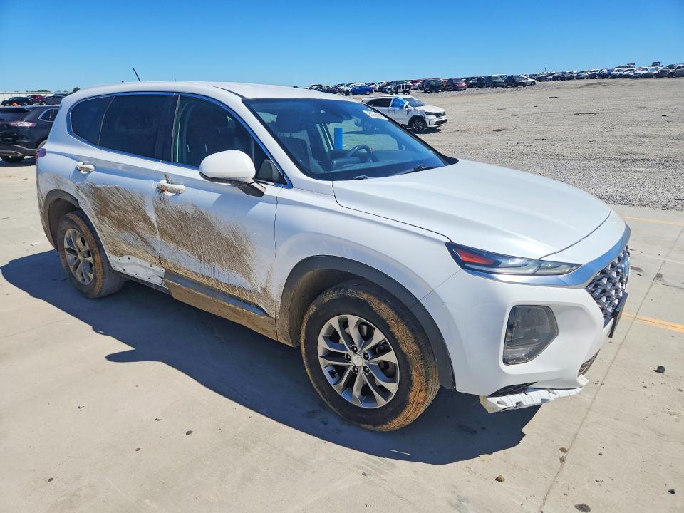 Aukcja sprzedaży 2019 Hyundai Santa Fe, vin: 5NMS2CAD0KH121720, numer aukcji: 53816726