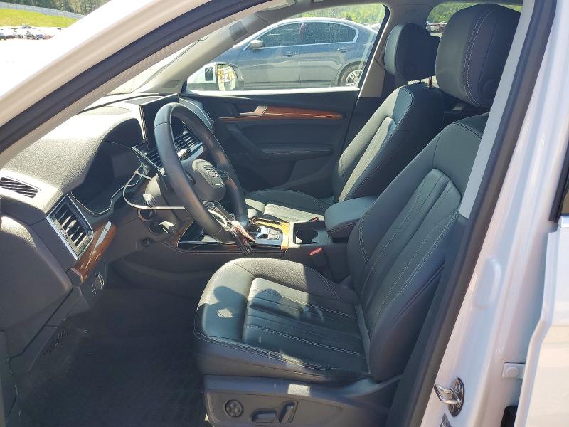 Продаж на аукціоні авто 2023 Audi Q5, vin: WA1EAAFY9P2029737, номер лоту: 51871756