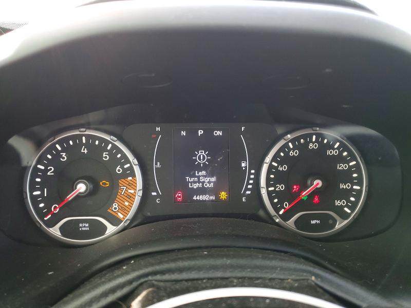 Aukcja sprzedaży 2020 Jeep Renegade, vin: ZACNJBBB2LPL52909, numer aukcji: 55587186
