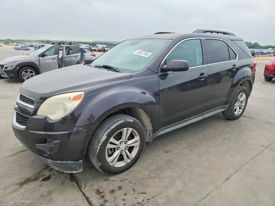 Продаж на аукціоні авто 2013 Chevrolet Equinox, vin: 2GNALDEK7D6403474, номер лоту: 54072166