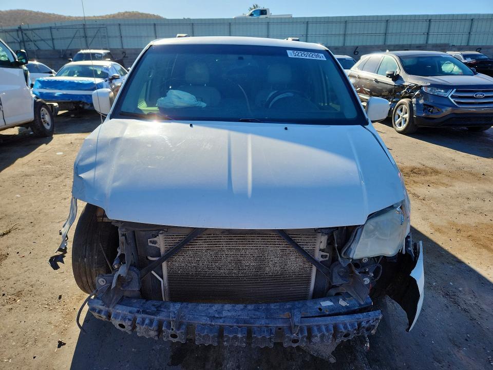 Aukcja sprzedaży 2012 Chrysler Town & Country, vin: 2C4RC1BG7CR228098, numer aukcji: 52269296