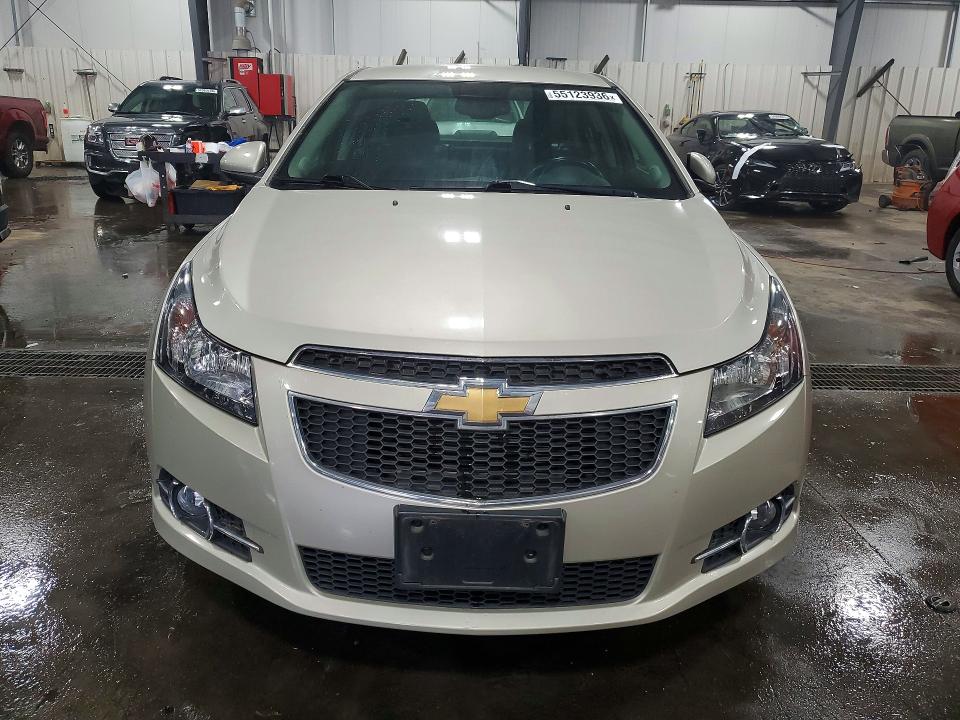 Продаж на аукціоні авто 2014 Chevrolet Cruze, vin: 1G1PC5SB6E7448008, номер лоту: 55123936