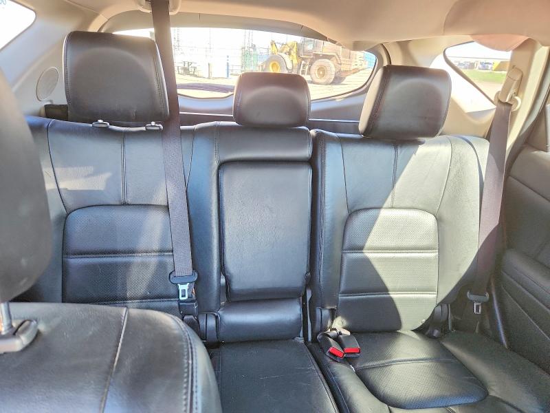 53576226 :رقم المزاد ، JN8AZ1MW3CW219443 vin ، 2012 Nissan Murano مزاد بيع