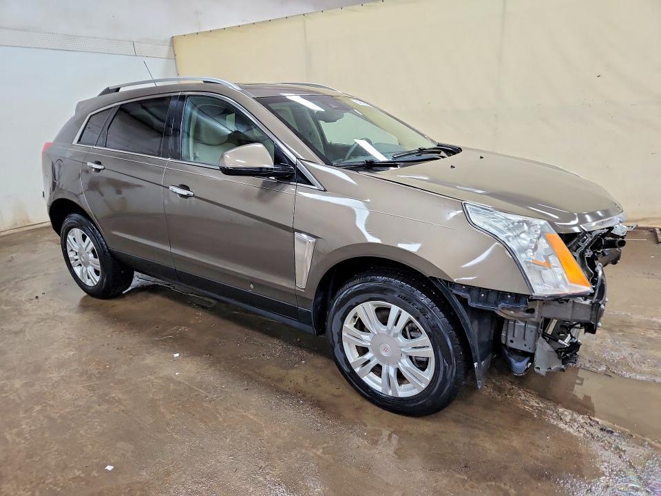 Продажа на аукционе авто 2015 Cadillac Srx, vin: 3GYFNBE39FS607648, номер лота: 54058326