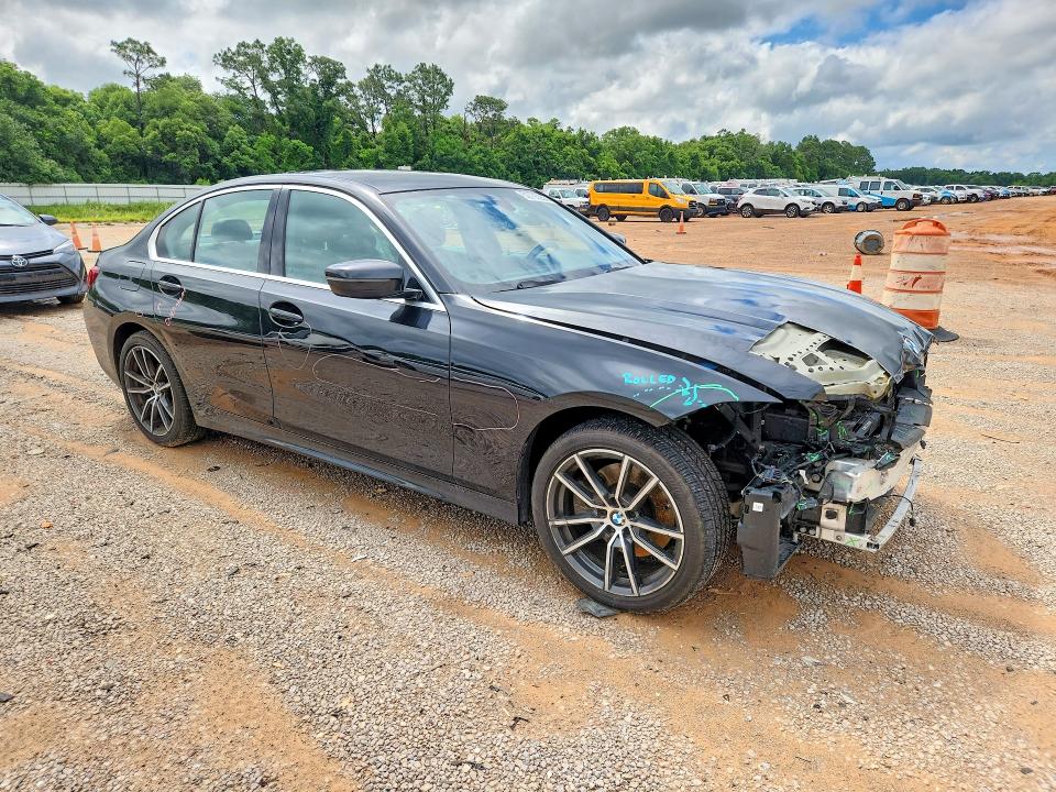 Продаж на аукціоні авто 2022 Bmw 330xi, vin: 3MW5R7J09N8C72589, номер лоту: 52766256