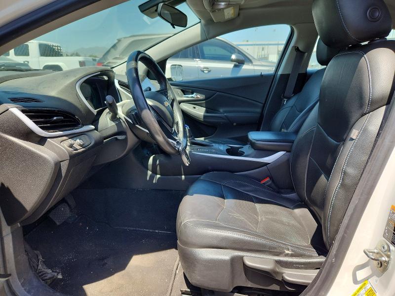 Aukcja sprzedaży 2017 Chevrolet Volt, vin: 1G1RC6S5XHU208006, numer aukcji: 53939456