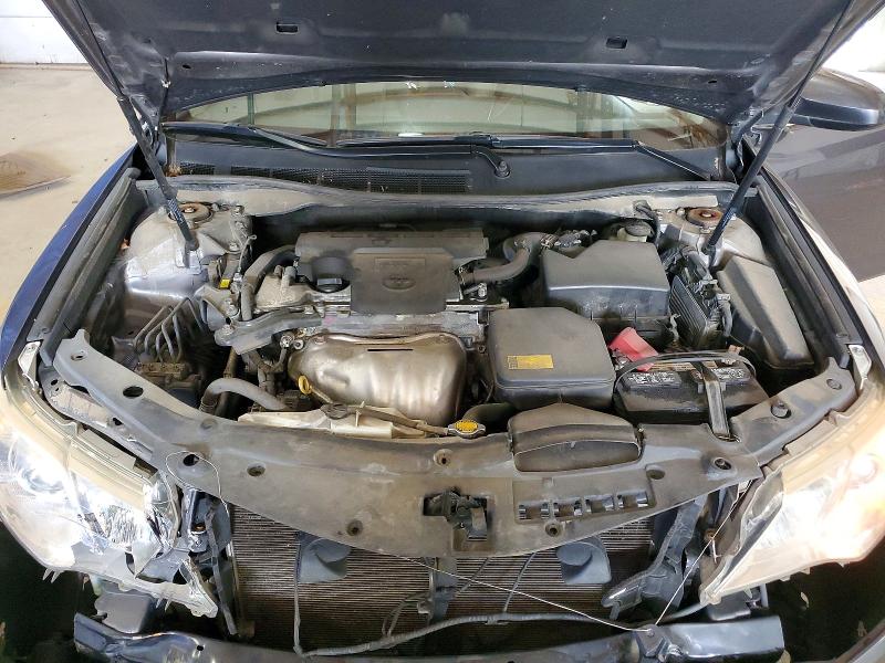2014 Toyota Camry მანქანა იყიდება აუქციონზე, vin: 4T4BF1FK5ER348187, აუქციონის ნომერი: 52693816