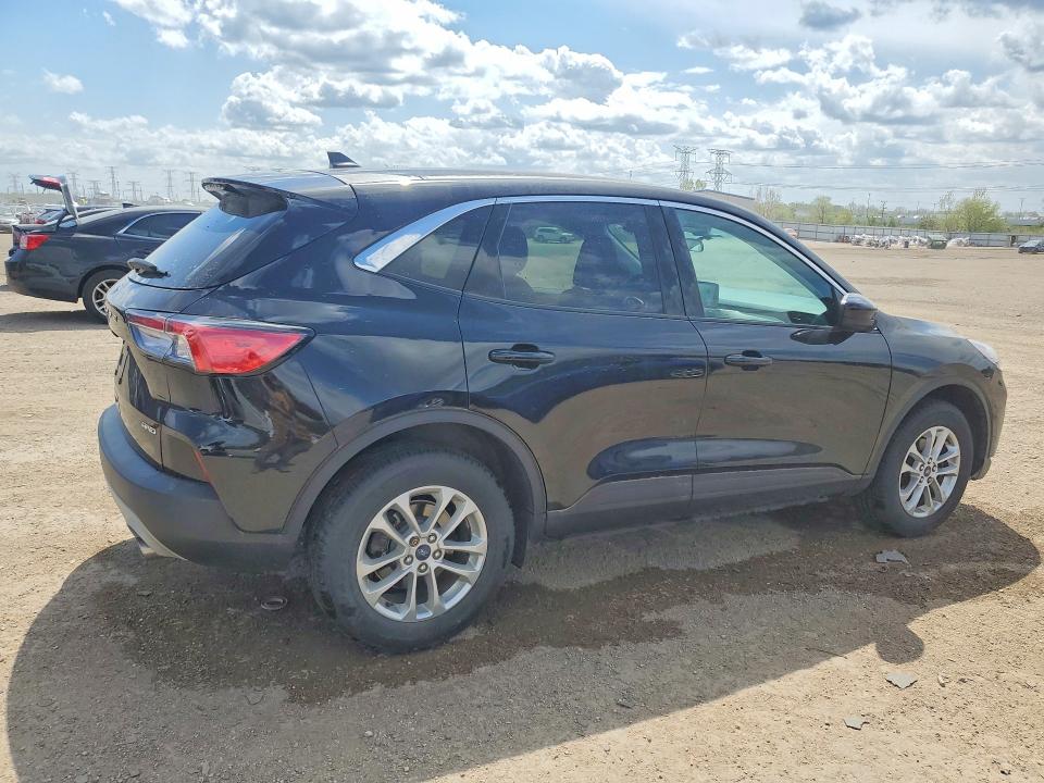 Продаж на аукціоні авто 2021 Ford Escape, vin: 1FMCU9G6XMUB13464, номер лоту: 52767326