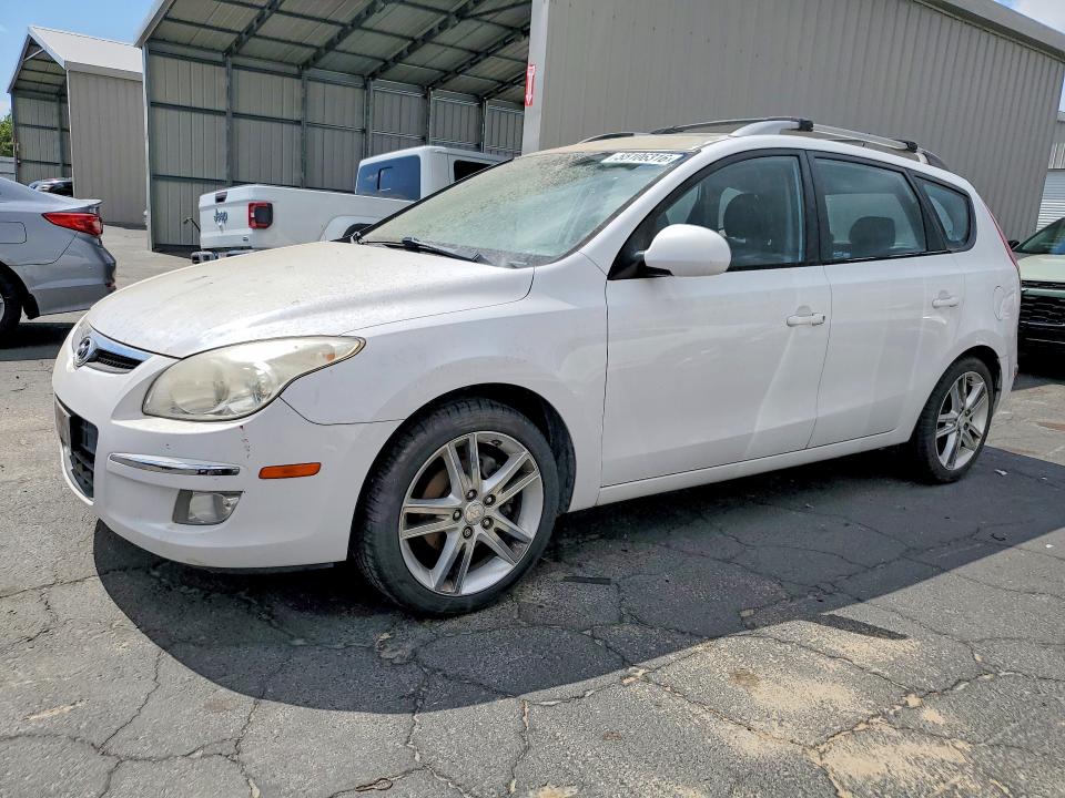 Aukcja sprzedaży 2012 Hyundai Elantra Touring, vin: KMHDC8AE4CU149070, numer aukcji: 55106316