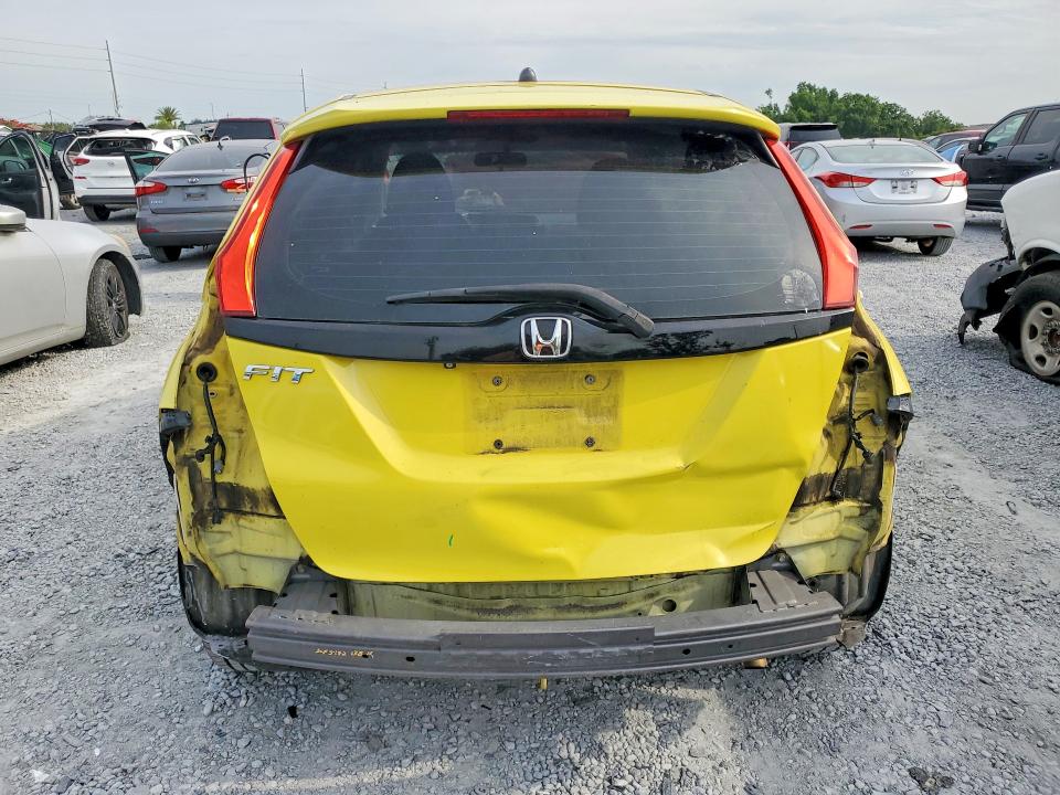 Aukcja sprzedaży 2015 Honda Fit, vin: 3HGGK5G50FM771332, numer aukcji: 52695086