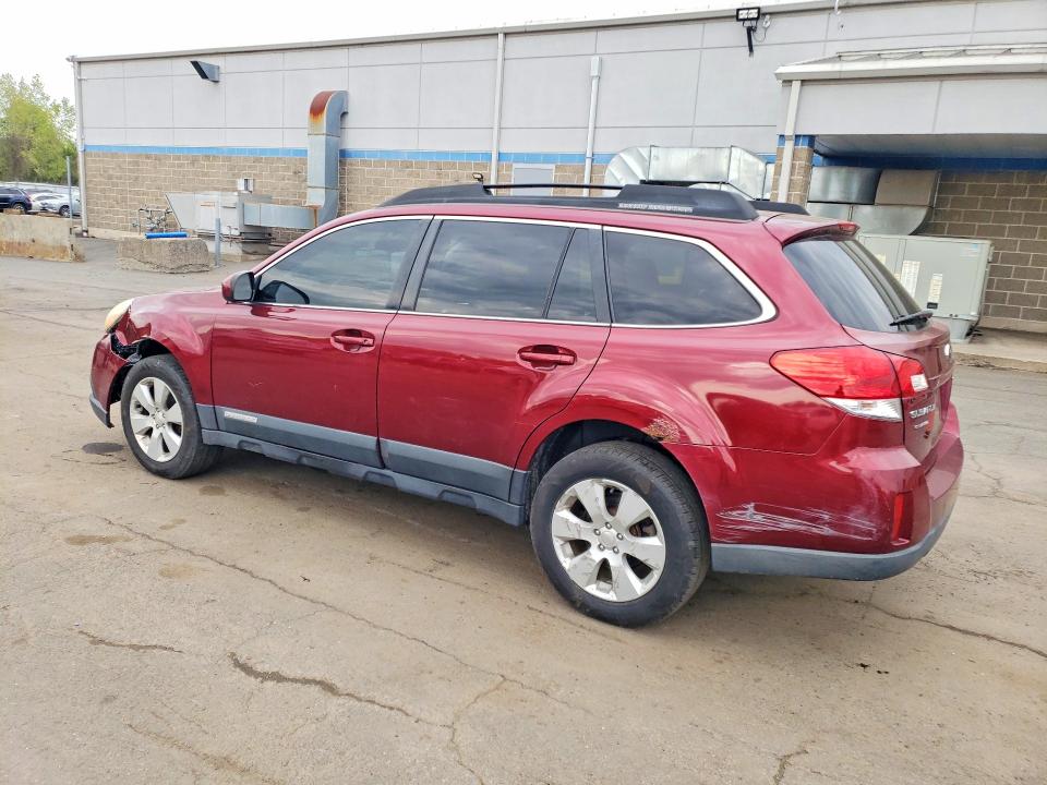 52363236 :رقم المزاد ، 4S4BRBBC3B3419765 vin ، 2011 Subaru Outback مزاد بيع