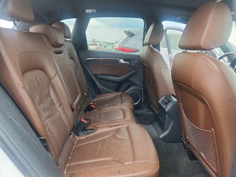 Продаж на аукціоні авто 2015 Audi Q5, vin: WA1CMAFP7FA084715, номер лоту: 54875696