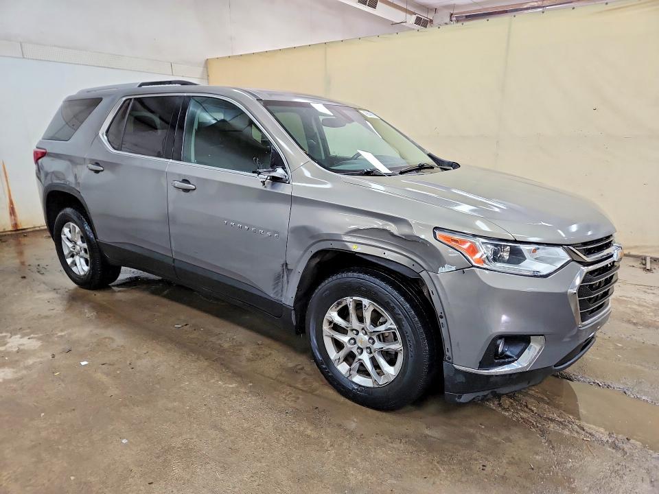 Продаж на аукціоні авто 2018 Chevrolet Traverse, vin: 1GNERGKW6JJ167178, номер лоту: 49844816