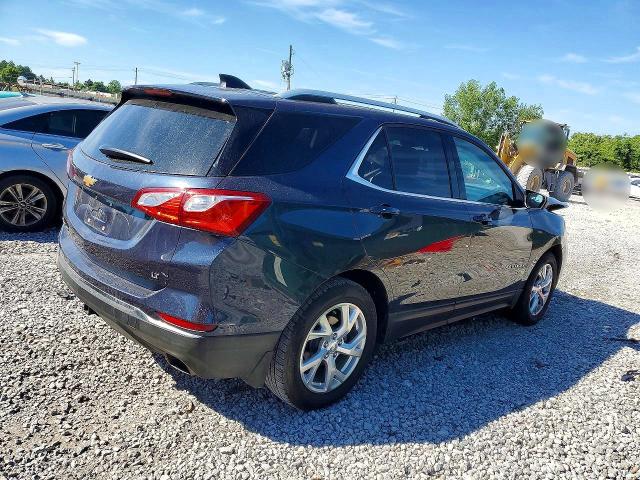 52070976 :رقم المزاد ، 3GNAXLEX8KL242118 vin ، 2019 Chevrolet Equinox مزاد بيع