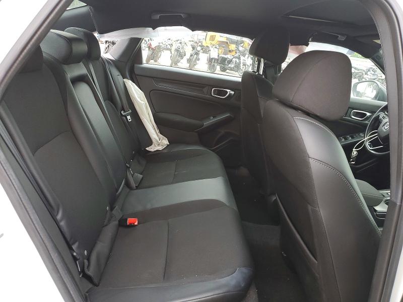 Продажа на аукционе авто 2025 Honda Civic, vin: 2HGFE4F89SH308901, номер лота: 52960096
