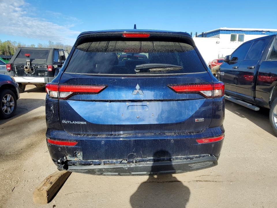 Продажа на аукционе авто 2022 Mitsubishi Outlander, vin: JA4J4TA81NZ605866, номер лота: 51651216