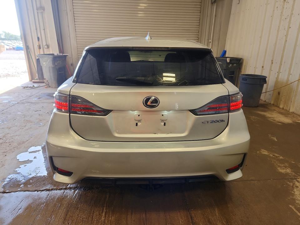 Продаж на аукціоні авто 2014 Lexus Ct, vin: JTHKD5BH6E2191768, номер лоту: 54062156