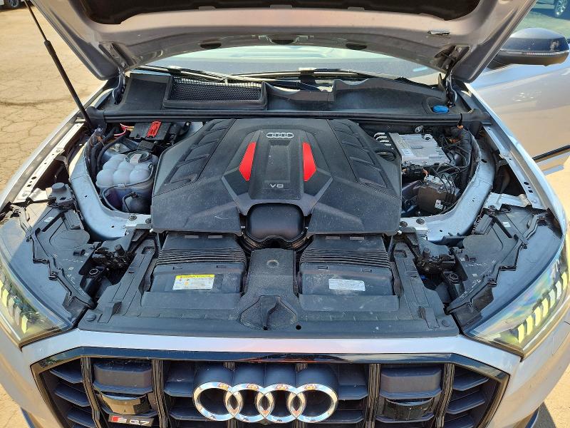 Продажа на аукционе авто 2021 Audi Sq7, vin: WA1AWBF76MD014562, номер лота: 54151286