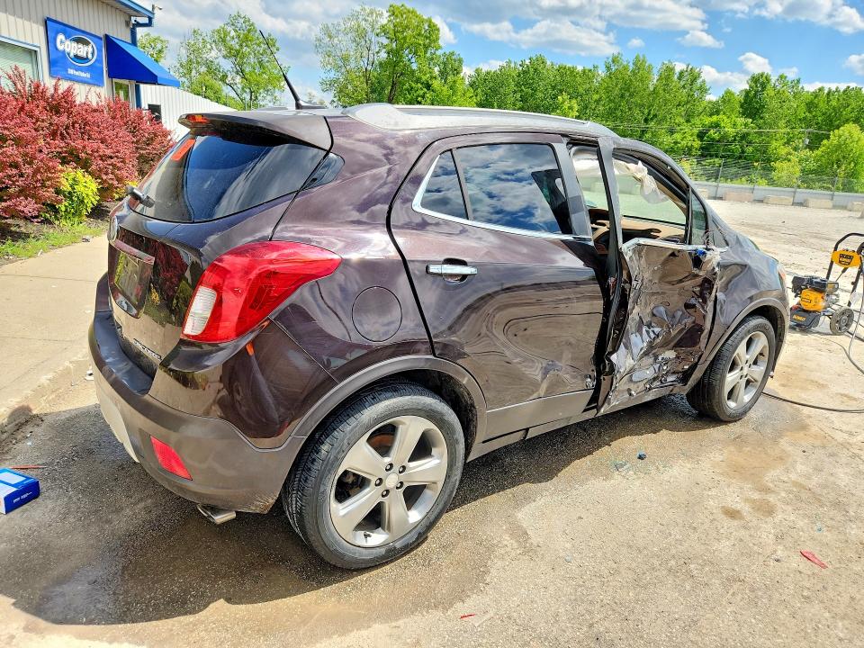 Aukcja sprzedaży 2014 Buick Encore, vin: KL4CJCSB9EB627750, numer aukcji: 52140986