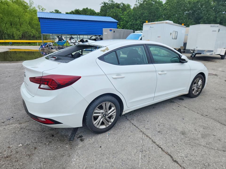 54289506 :رقم المزاد ، 5NPD84LF6LH520177 vin ، 2020 Hyundai Elantra مزاد بيع