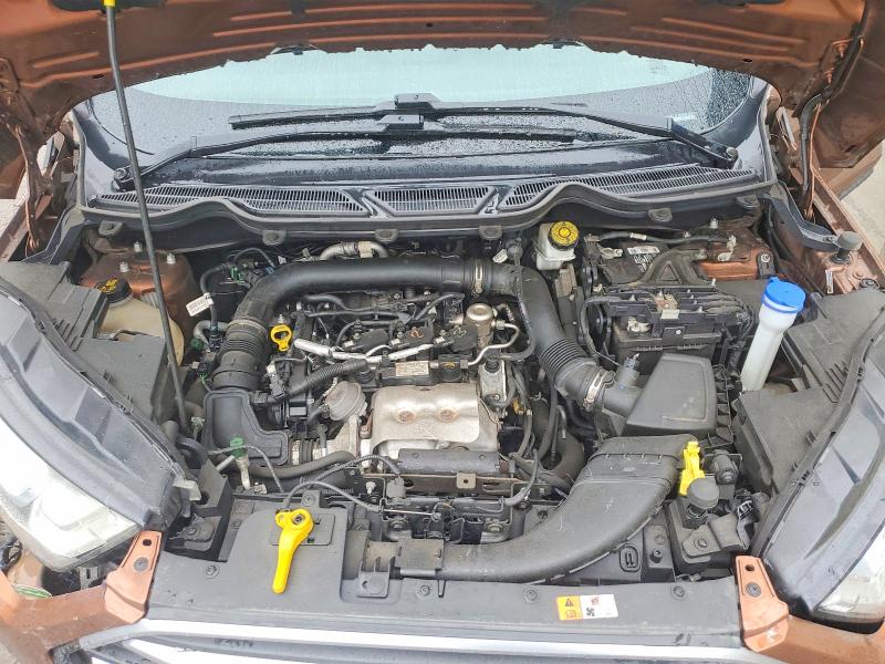 Продажа на аукционе авто 2019 Ford Ecosport, vin: MAJ3S2GE8KC273733, номер лота: 55291046