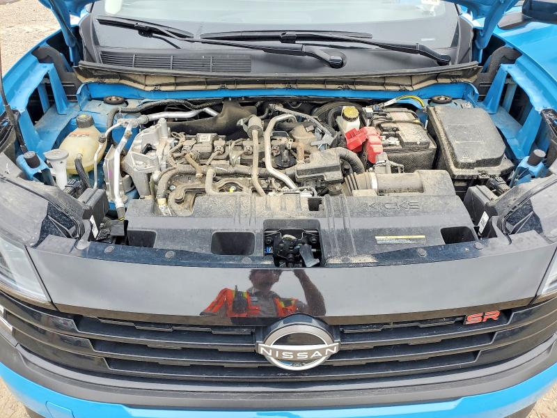 2025 Nissan Kicks მანქანა იყიდება აუქციონზე, vin: 3N8AP6DA3SL405818, აუქციონის ნომერი: 52883786