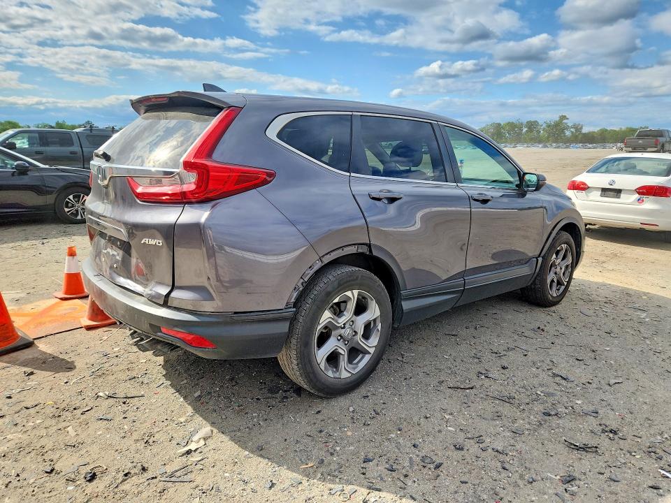 Aukcja sprzedaży 2018 Honda Cr-v, vin: 2HKRW2H88JH625326, numer aukcji: 53709306