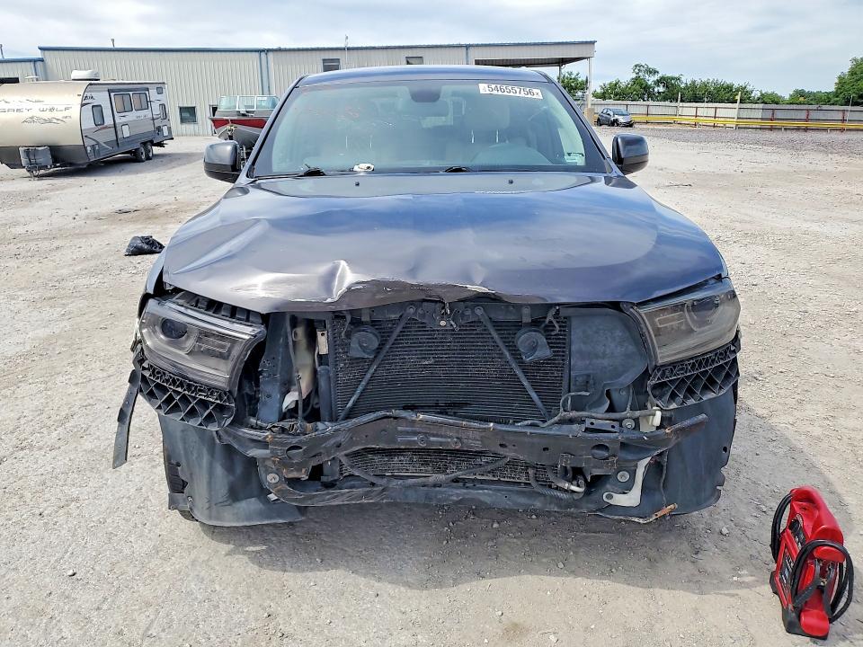 Aukcja sprzedaży 2014 Dodge Durango, vin: 1C4RDJAG9EC383326, numer aukcji: 54655756