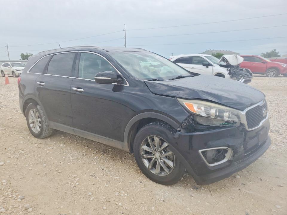 Aukcja sprzedaży 2018 Kia Sorento, vin: 5XYPG4A52JG354674, numer aukcji: 54150436