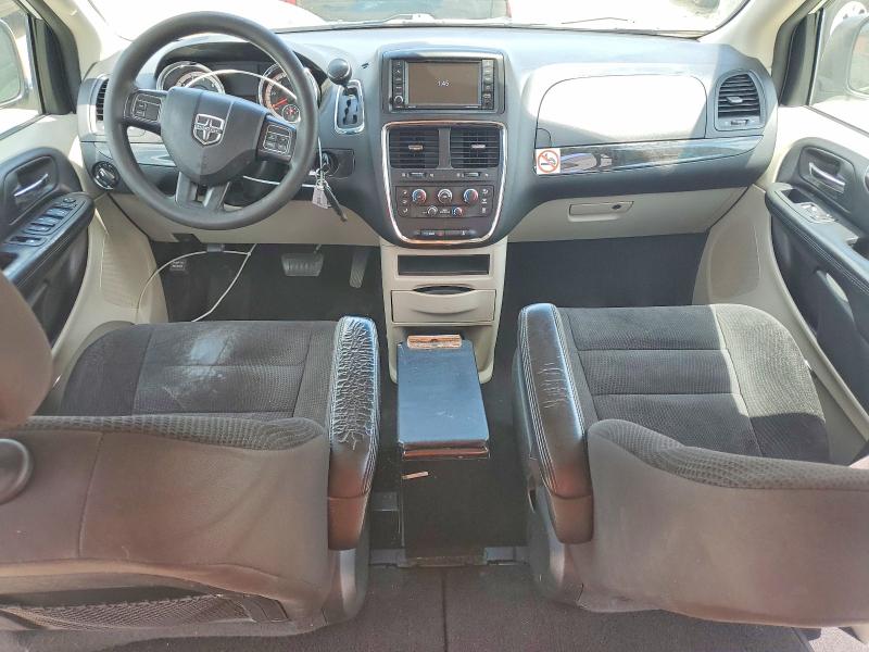 Auction sale of the 2018 Dodge Grand Caravan, vin: 2C4RDGBG6JR318551, lot number: 53173236