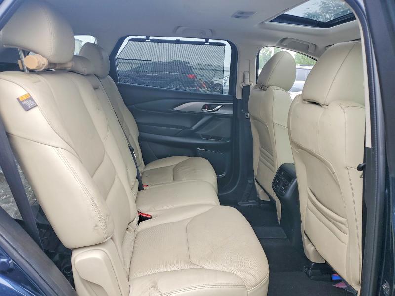 54607776 :رقم المزاد ، JM3TCACY3L0421153 vin ، 2020 Mazda Cx-9 مزاد بيع