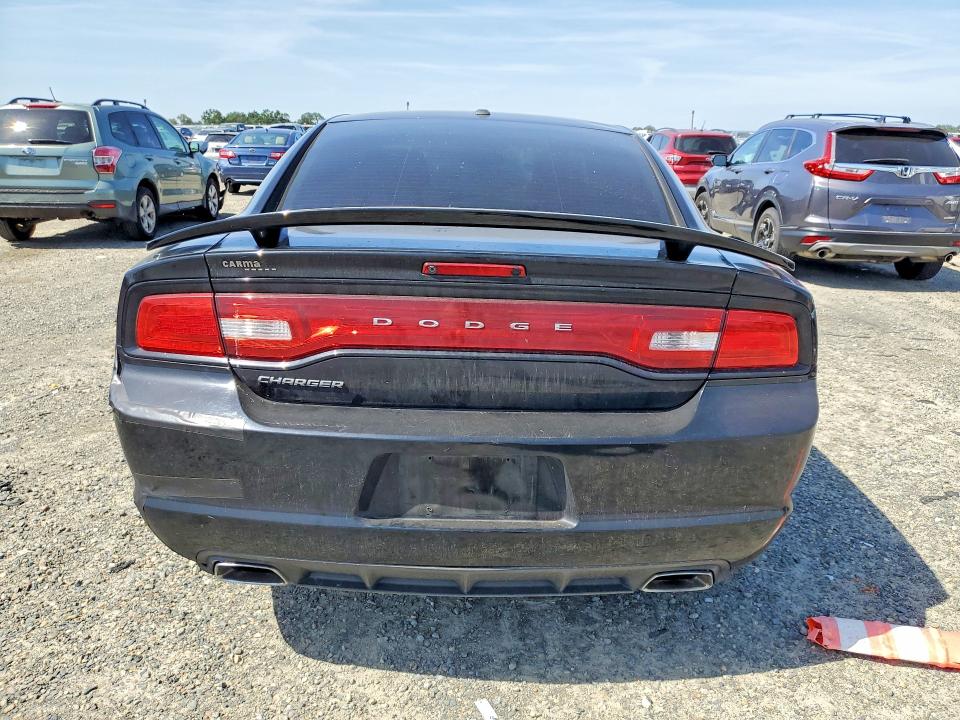Продаж на аукціоні авто 2013 Dodge Charger, vin: 2C3CDXHGXDH620100, номер лоту: 52585946