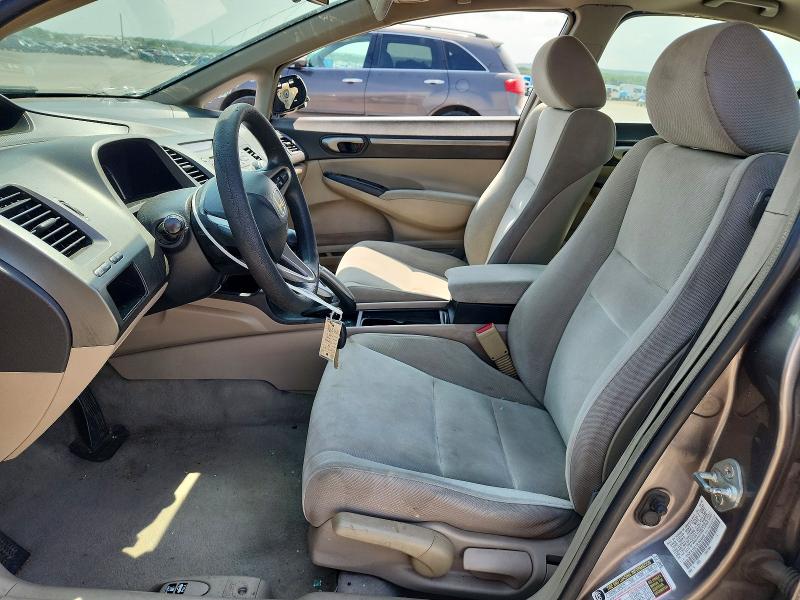 Продаж на аукціоні авто 2009 Honda Civic, vin: 1HGFA16819L004999, номер лоту: 54139986