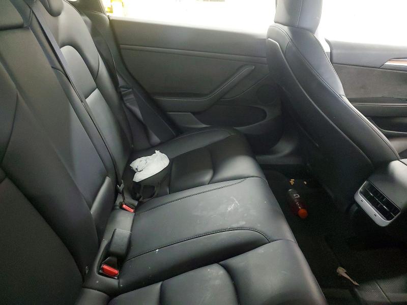 Продажа на аукционе авто 2023 Tesla Model 3, vin: 5YJ3E1EB5PF663056, номер лота: 55109076