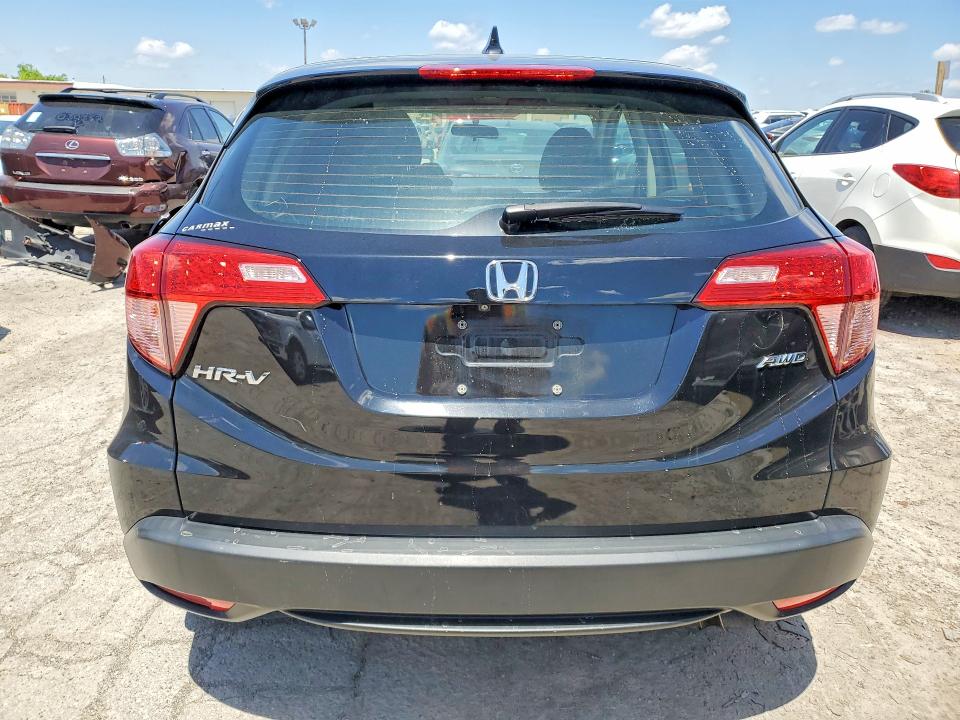 Aukcja sprzedaży 2017 Honda Hr-v, vin: 3CZRU6H32HG706885, numer aukcji: 52518906
