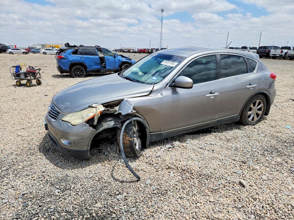 Aukcja sprzedaży 2008 Infiniti Ex35, vin: JNKAJ09E18M302948, numer aukcji: 54881506