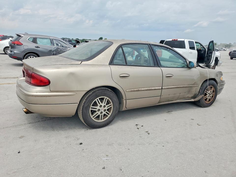 93100755 :رقم المزاد ، 2G4WB52K331166274 vin ، 2003 Buick Regal مزاد بيع