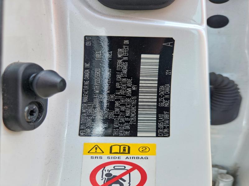 Продажа на аукционе авто 2017 Lexus Rx 350, vin: 2T2BZMCA0HC116516, номер лота: 54425346