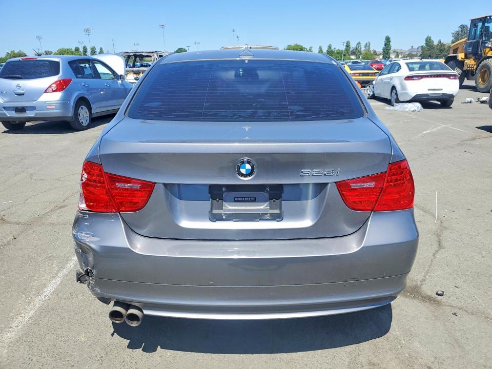 Продаж на аукціоні авто 2009 Bmw 328, vin: WBAPH53539A437281, номер лоту: 54695176