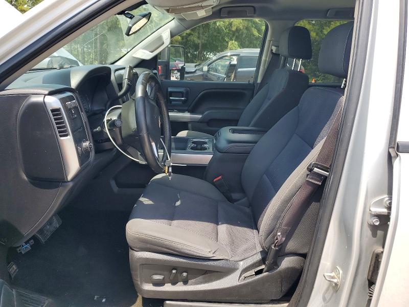 2017 Chevrolet Silverado მანქანა იყიდება აუქციონზე, vin: 3GCPCREC8HG121184, აუქციონის ნომერი: 53929056