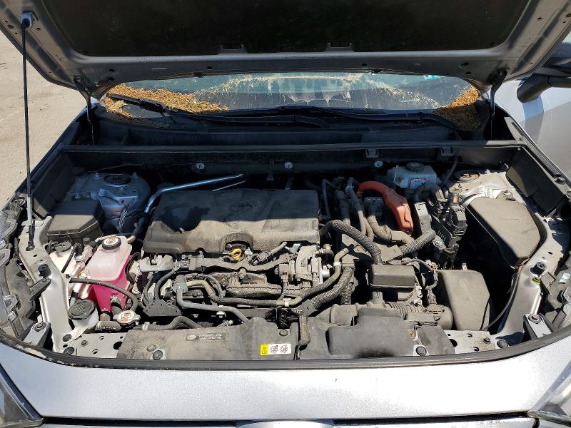 Продажа на аукционе авто 2021 Toyota Rav4, vin: 2T3E6RFV4MW025867, номер лота: 53745436