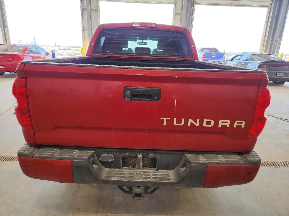 51102916 :رقم المزاد ، 5TFDY5F13HX599146 vin ، 2017 Toyota Tundra مزاد بيع