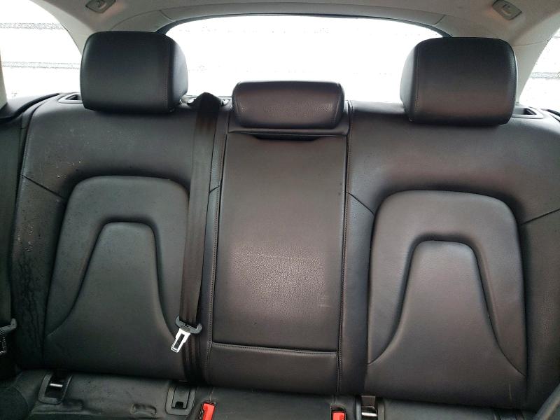 Aukcja sprzedaży 2011 Audi A4, vin: WAUWFAFL9BA044024, numer aukcji: 52086366