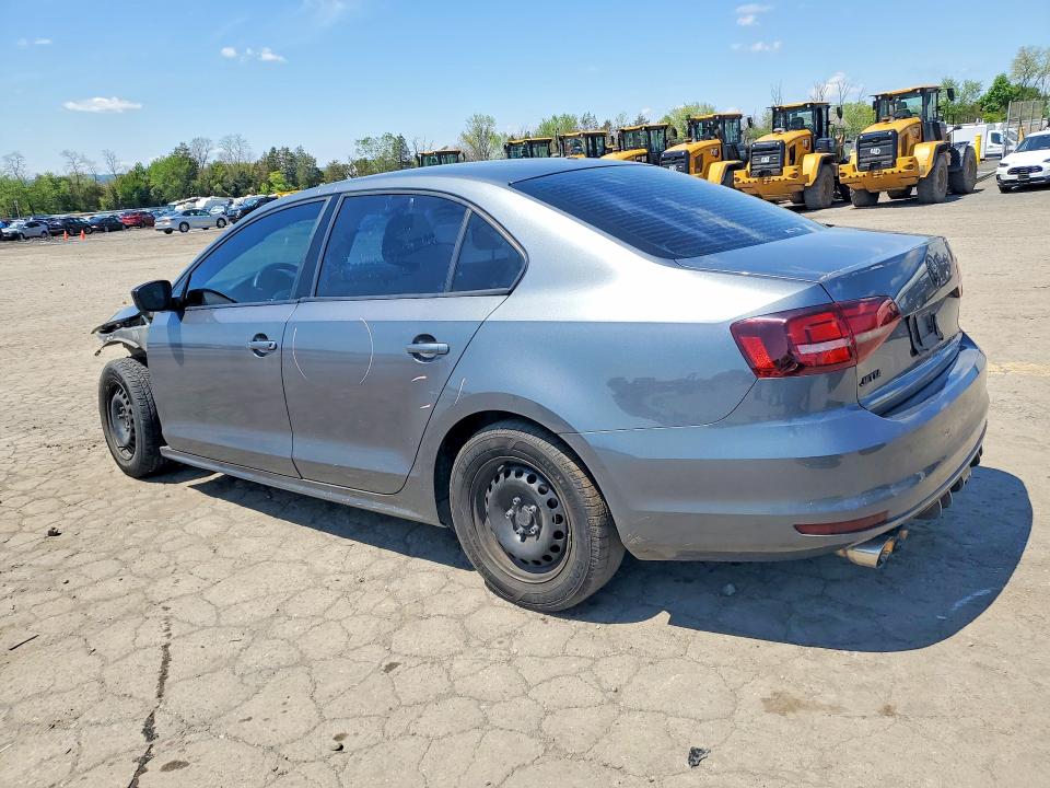 Продаж на аукціоні авто 2016 Volkswagen Jetta, vin: 3VW267AJXGM276374, номер лоту: 50902576