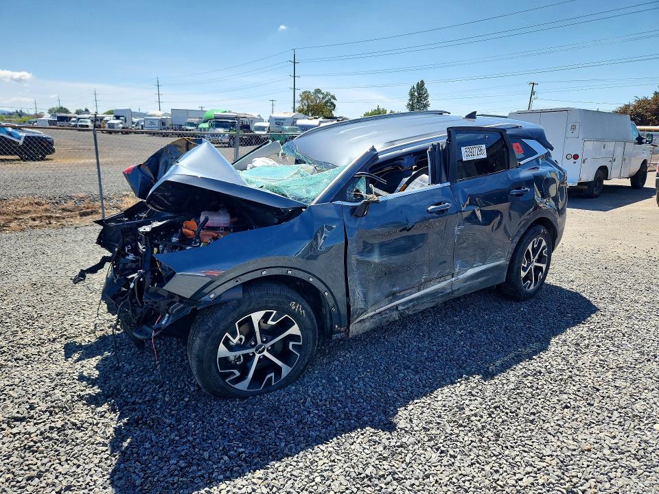 Продажа на аукционе авто 2025 Kia Sportage, vin: KNDPVCDG6S7175176, номер лота: 53927296