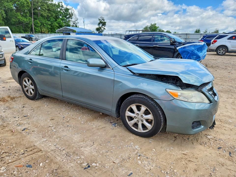 53644666 :رقم المزاد ، 4T1BF3EK6BU741778 vin ، 2011 Toyota Camry مزاد بيع
