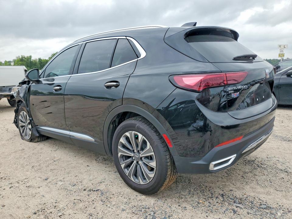 Продаж на аукціоні авто 2025 Buick Envision, vin: LRBFZKE46SD010985, номер лоту: 52493786