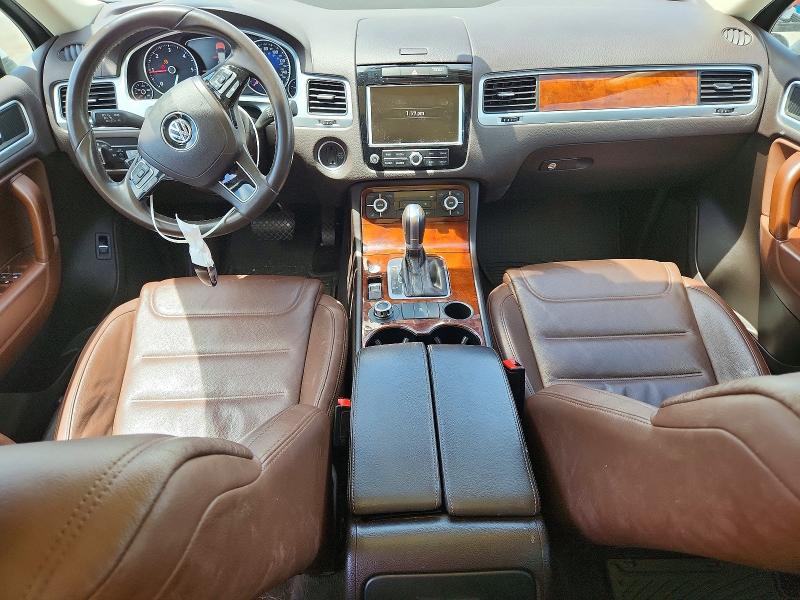 Aukcja sprzedaży 2014 Volkswagen Touareg, vin: WVGEP9BP2ED015093, numer aukcji: 52252496