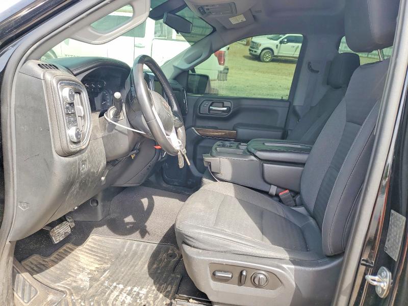 Продаж на аукціоні авто 2019 Gmc Sierra, vin: 1GTU9BED5KZ396875, номер лоту: 52017836